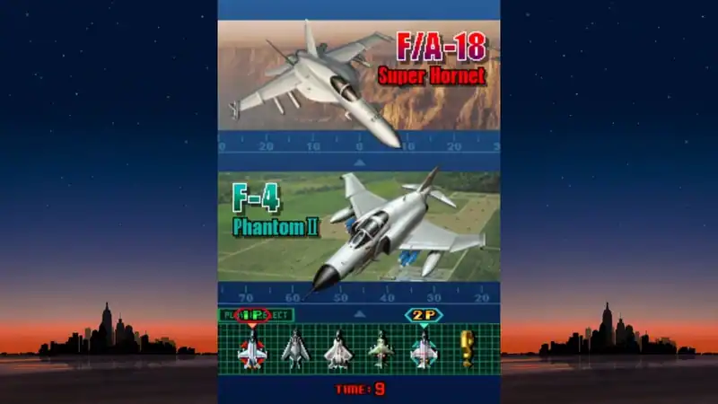 STRIKERS 1945 3 — изображение 2