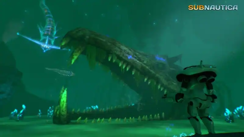 Subnautica — изображение 3