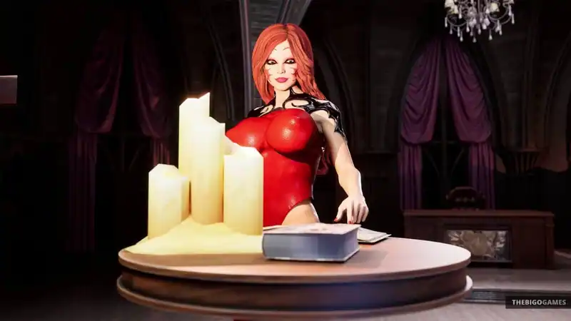Succubus Spell — изображение 3