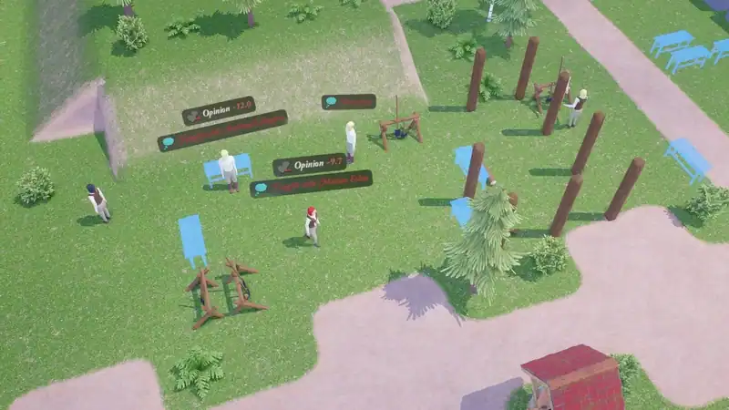 A Game of Humans — изображение 2
