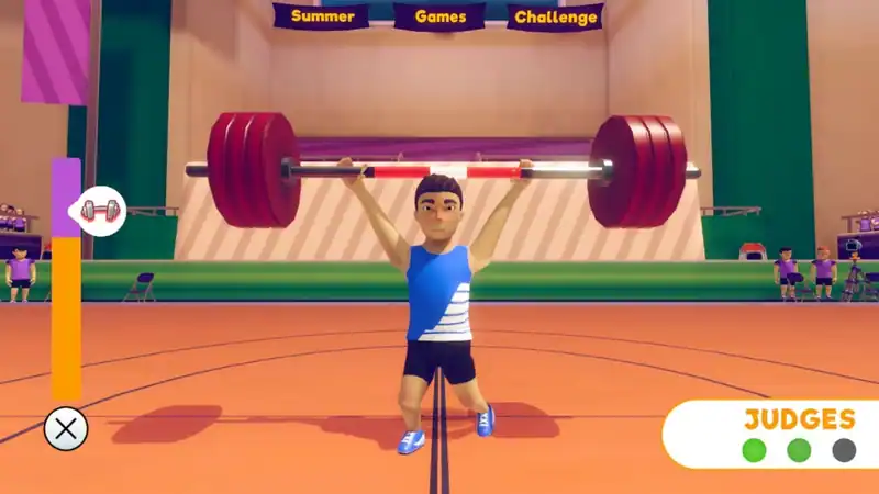 Summer Games Challenge — изображение 3