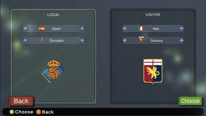 Super Arcade Soccer 2021 — изображение 1