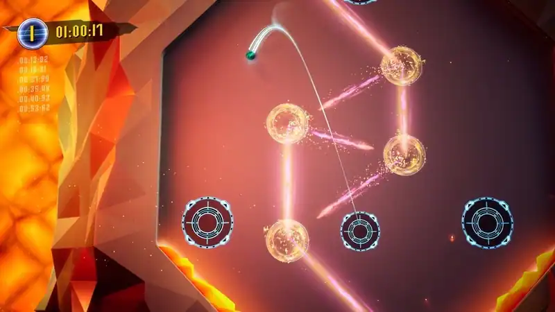 Super High Ball: Pinball Platformer — изображение 3