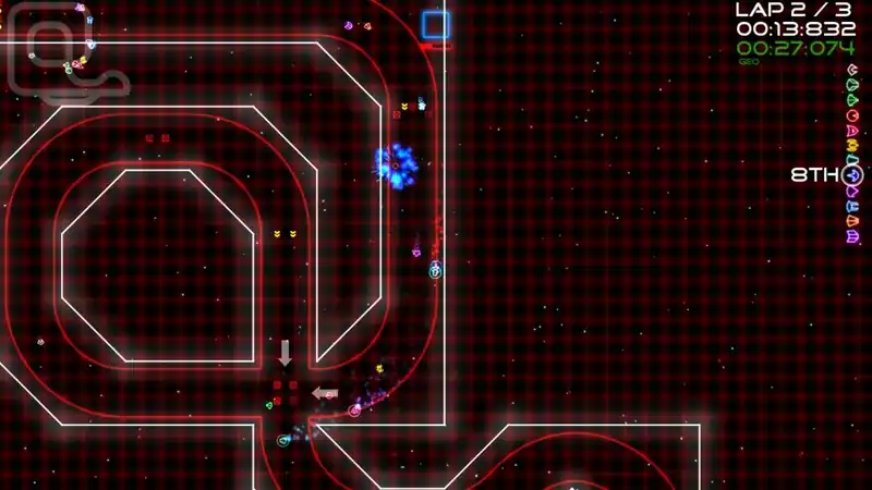 Super Laser Racer — изображение 3