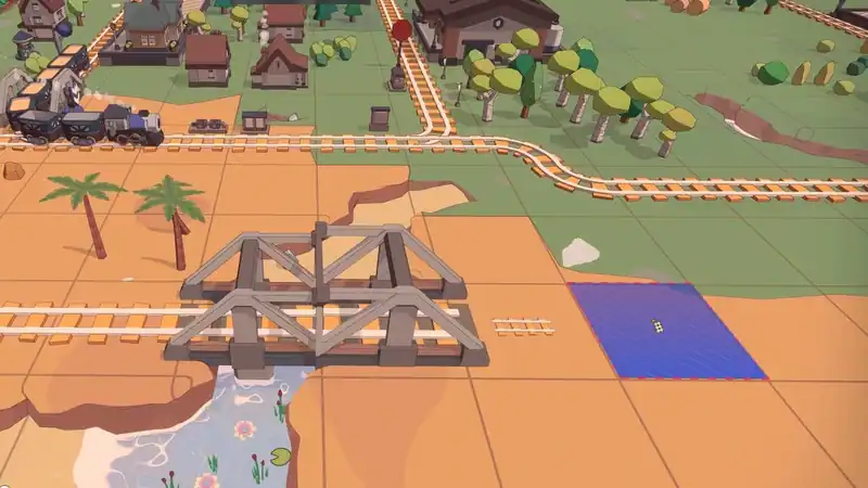 Super Loco World - Cozy Train Automation — изображение 3