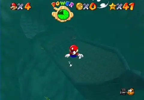 SUPER MARIO 64 FULL PC PORT — изображение 3
