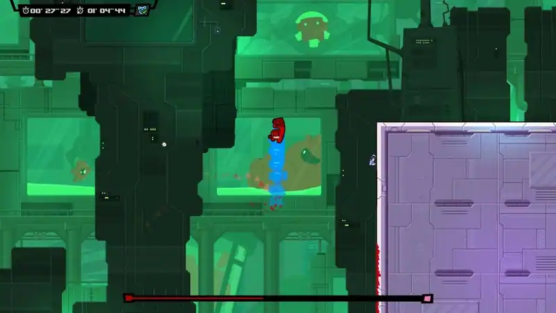 Super Meat Boy Forever — изображение 3