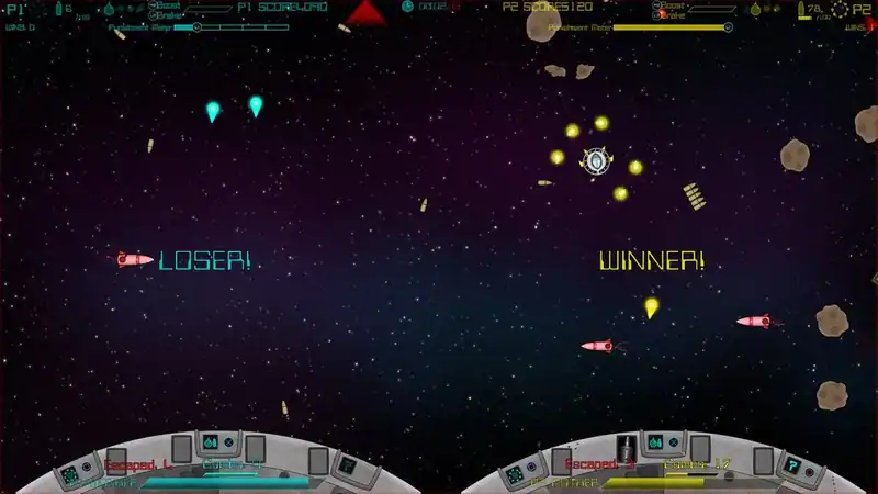 Super Mega Space Blaster Special — изображение 2