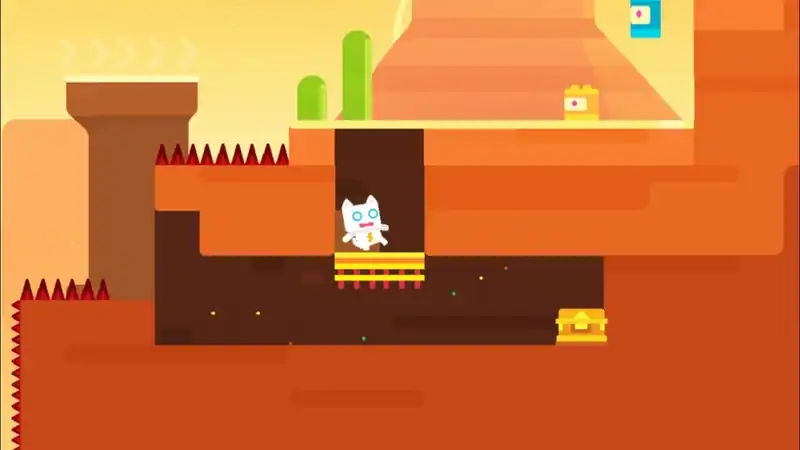 Super Phantom Cat — изображение 3