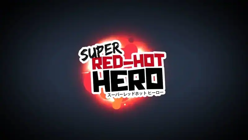 Super Red-Hot Hero — изображение 3