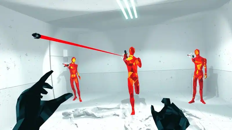 SUPERHOT VR — изображение 3
