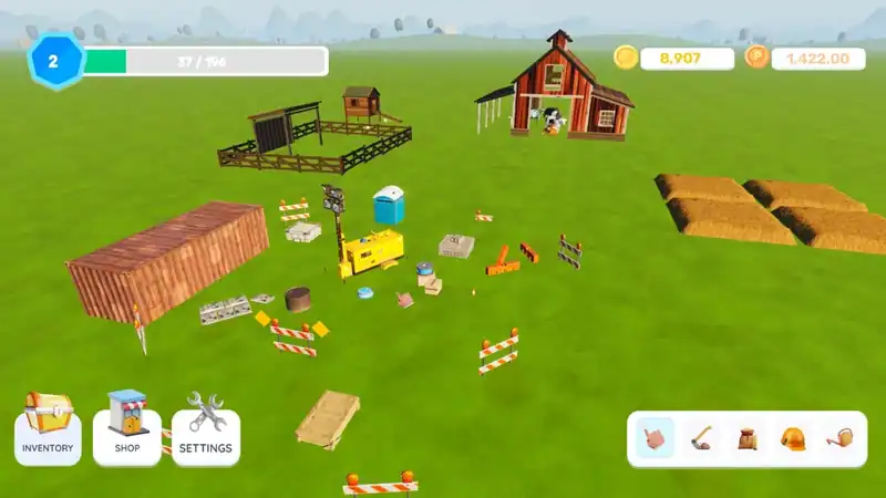 Surreal Farm — изображение 3