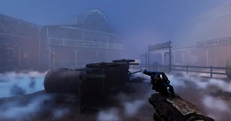 Survival and Horror: Hangman's Rope — изображение 3