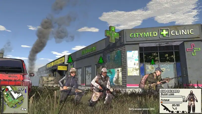 Survivalist: Invisible Strain — изображение 3