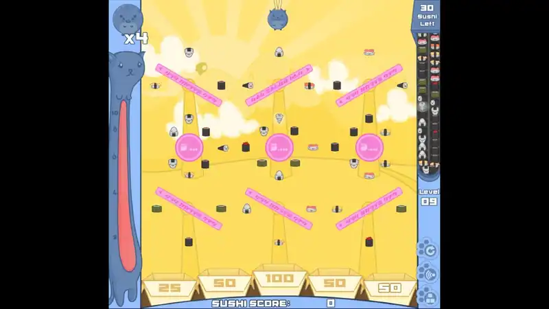 Sushi Cat Legacy Collection — изображение 2