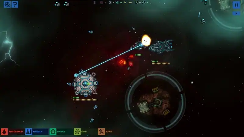 Battlevoid: Sector Siege — изображение 3