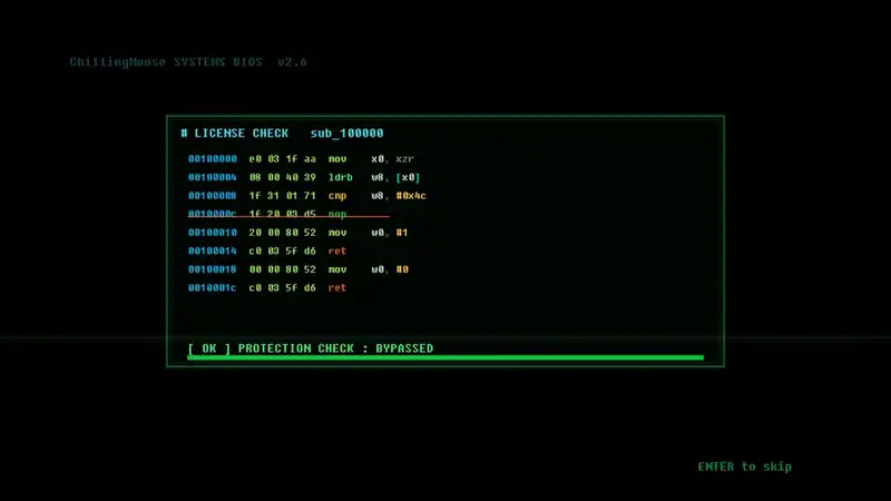 SYSCALL: RING ZERO — изображение 2