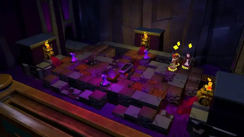 Table of Tales: The Crooked Crown — изображение 3
