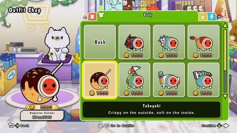 Taiko no Tatsujin: Rhythm Festival — изображение 3