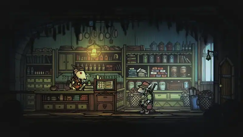Tails of Iron — изображение 3