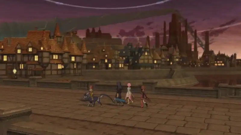 Tales of Vesperia: Definitive Edition — изображение 3