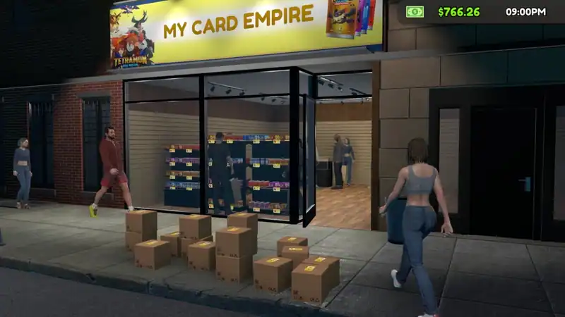 TCG Card Shop Simulator — изображение 3