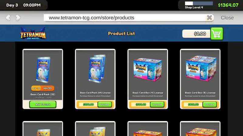 TCG Card Shop Simulator: Prologue — изображение 2