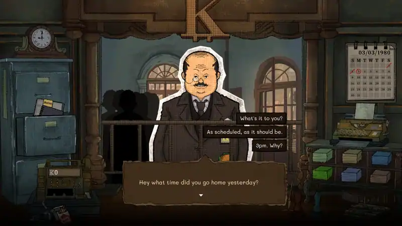 Teller's Duty — изображение 2