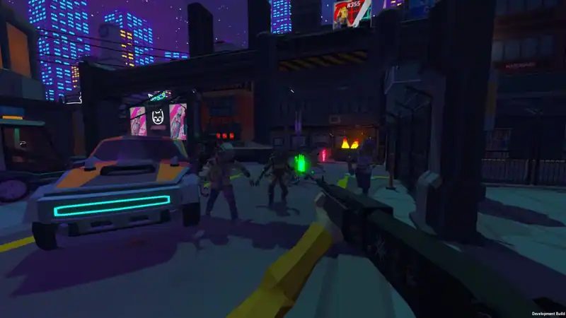 Temporal Purge: Z — изображение 3