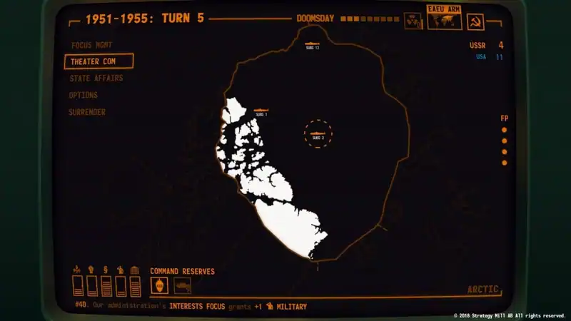 Terminal Conflict — изображение 1