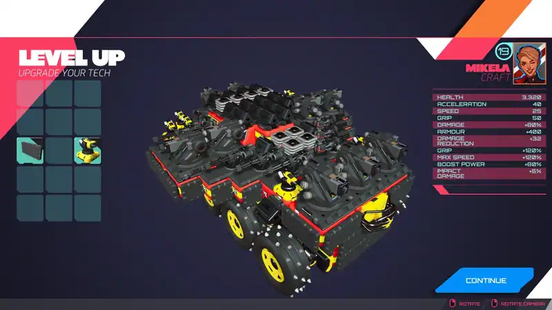 TerraTech Legion — изображение 3