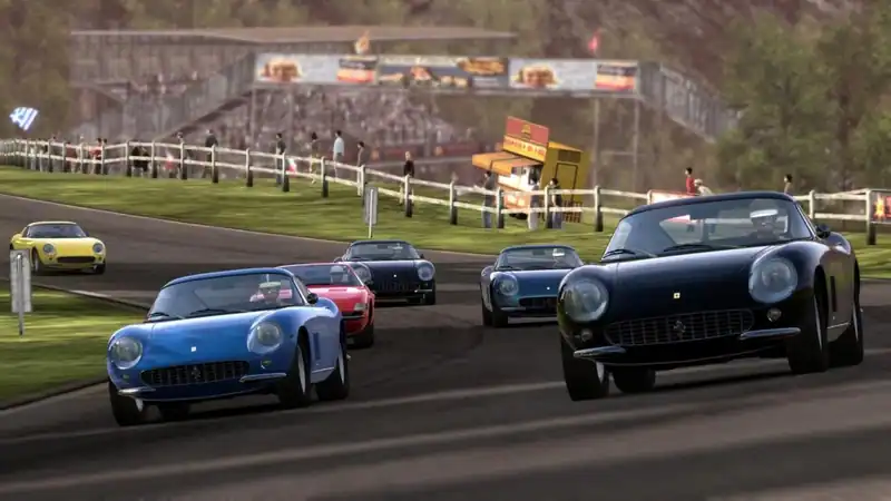 Test Drive: Ferrari Racing Legends — изображение 3