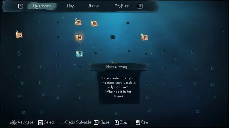 Thalassa: Edge of the Abyss — изображение 3