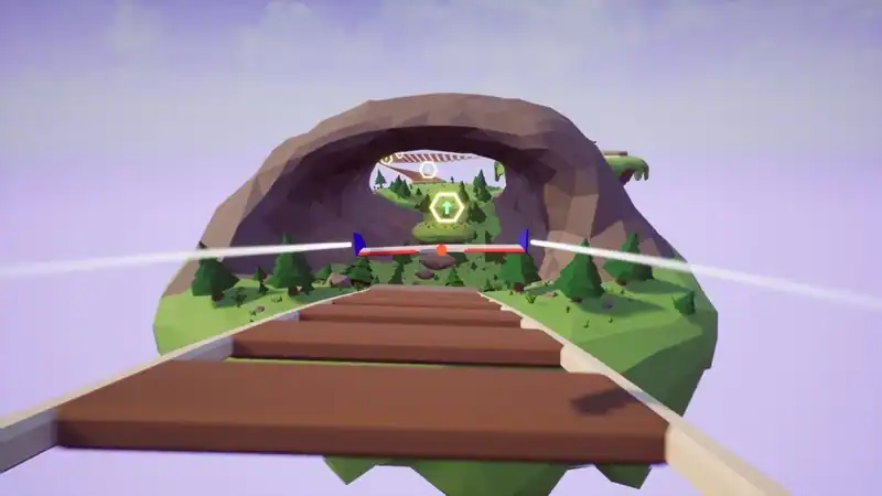 A Glider's Journey — изображение 2