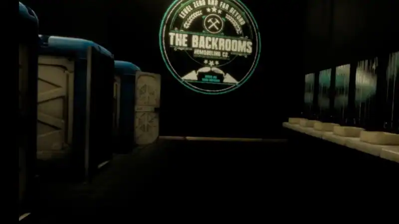 The Backrooms: Mass Extinction — изображение 3