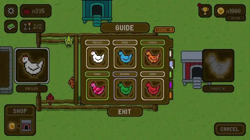 The Chicken Game — изображение 2