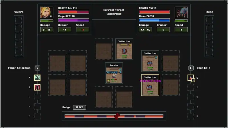 The Crazy Hyper-Dungeon Chronicles — изображение 2