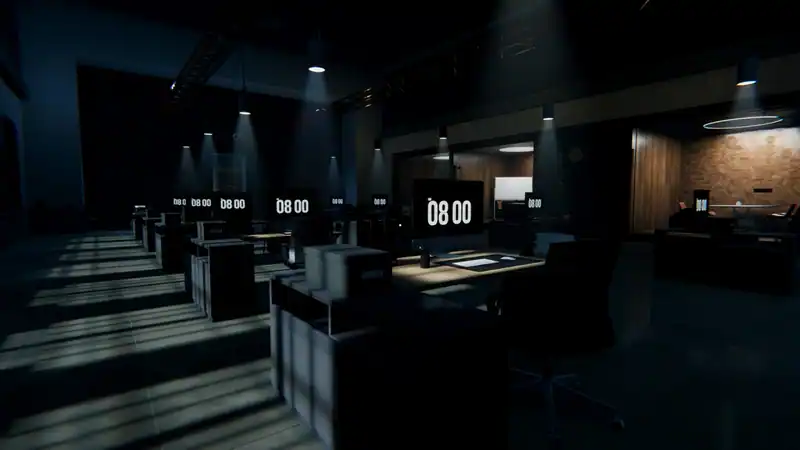 The Empty Desk — изображение 1