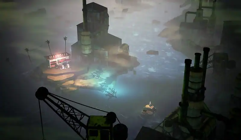 The Flame in the Flood — изображение 3