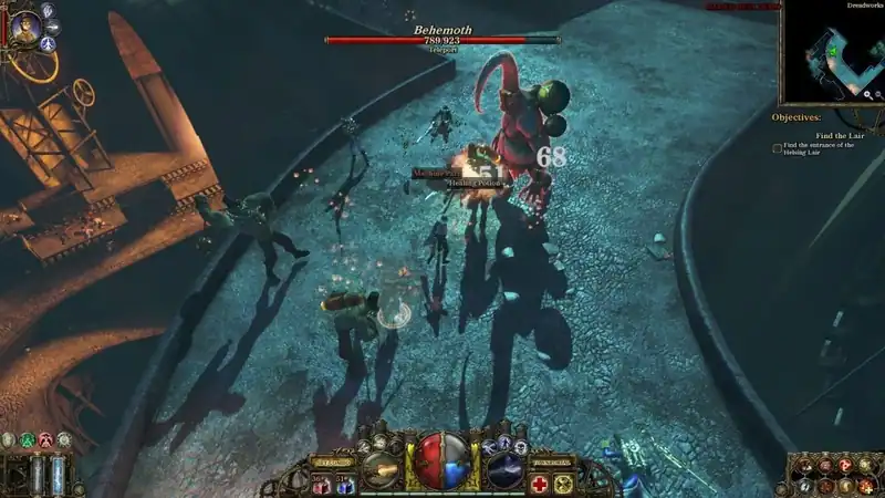 The Incredible Adventures of Van Helsing — изображение 3