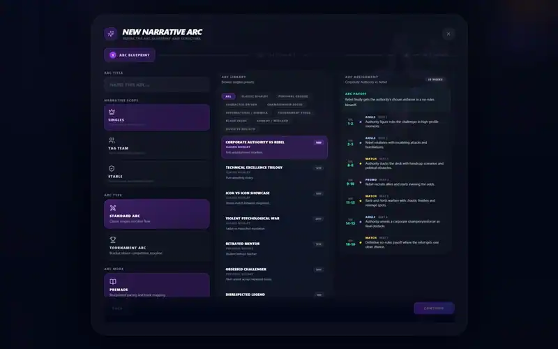 Believr Pro Wrestling — изображение 3