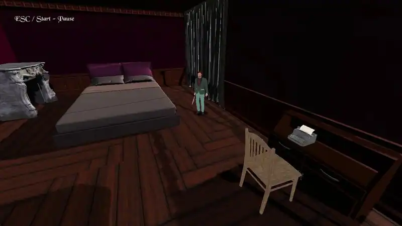 The Mansion of The Marcabre — изображение 3