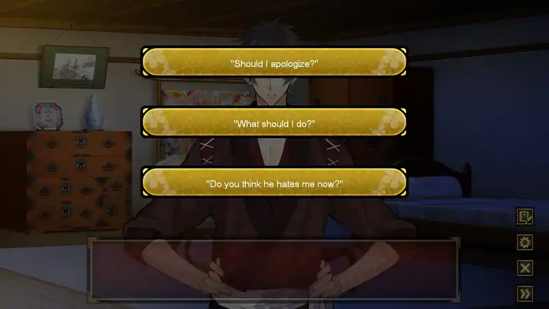 The Men of Yoshiwara: Ohgiya — изображение 3