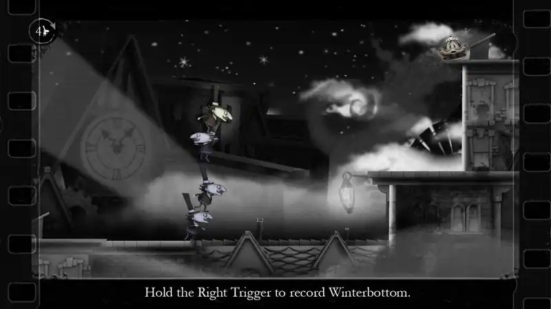 The Misadventures of P.B. Winterbottom — изображение 3