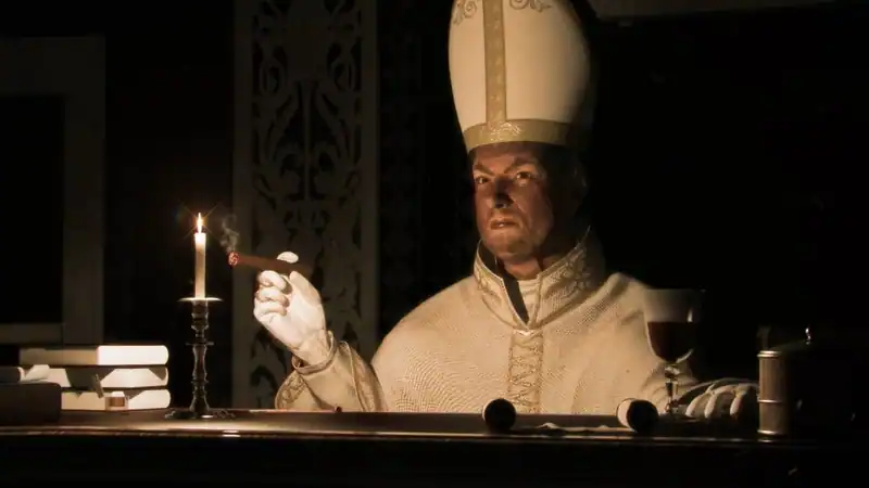 The Pope: Power & Sin — изображение 3