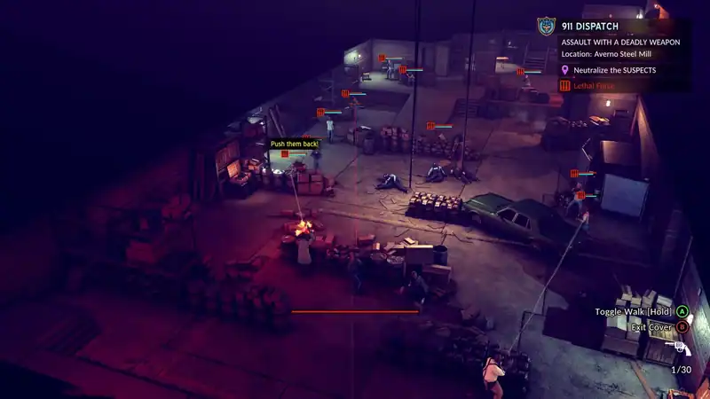 The Precinct — изображение 2