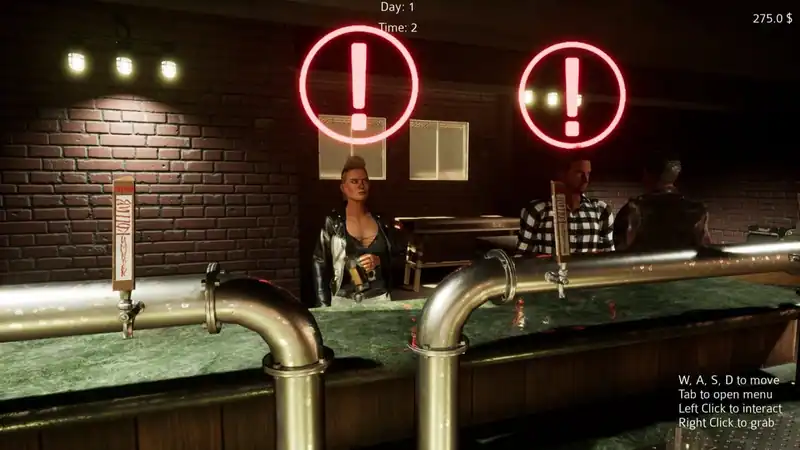 The PUB simulator — изображение 3