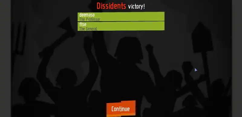 The Purge Dilemma — изображение 3
