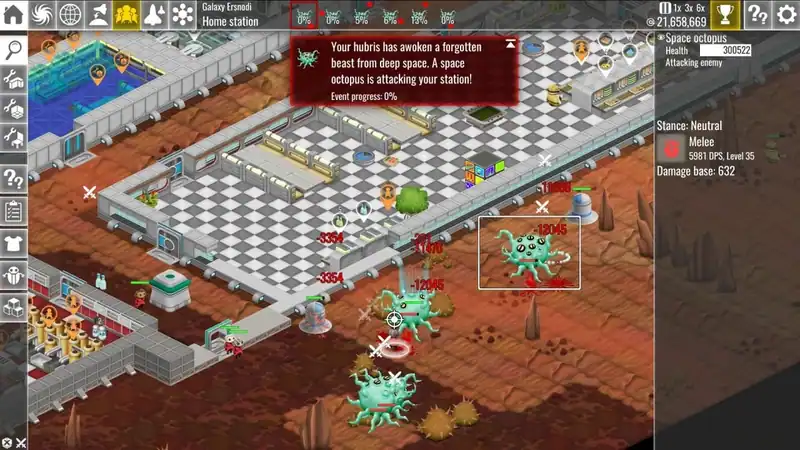 The Spatials: Galactology — изображение 2