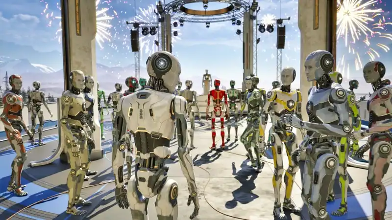 The Talos Principle 2 — изображение 2